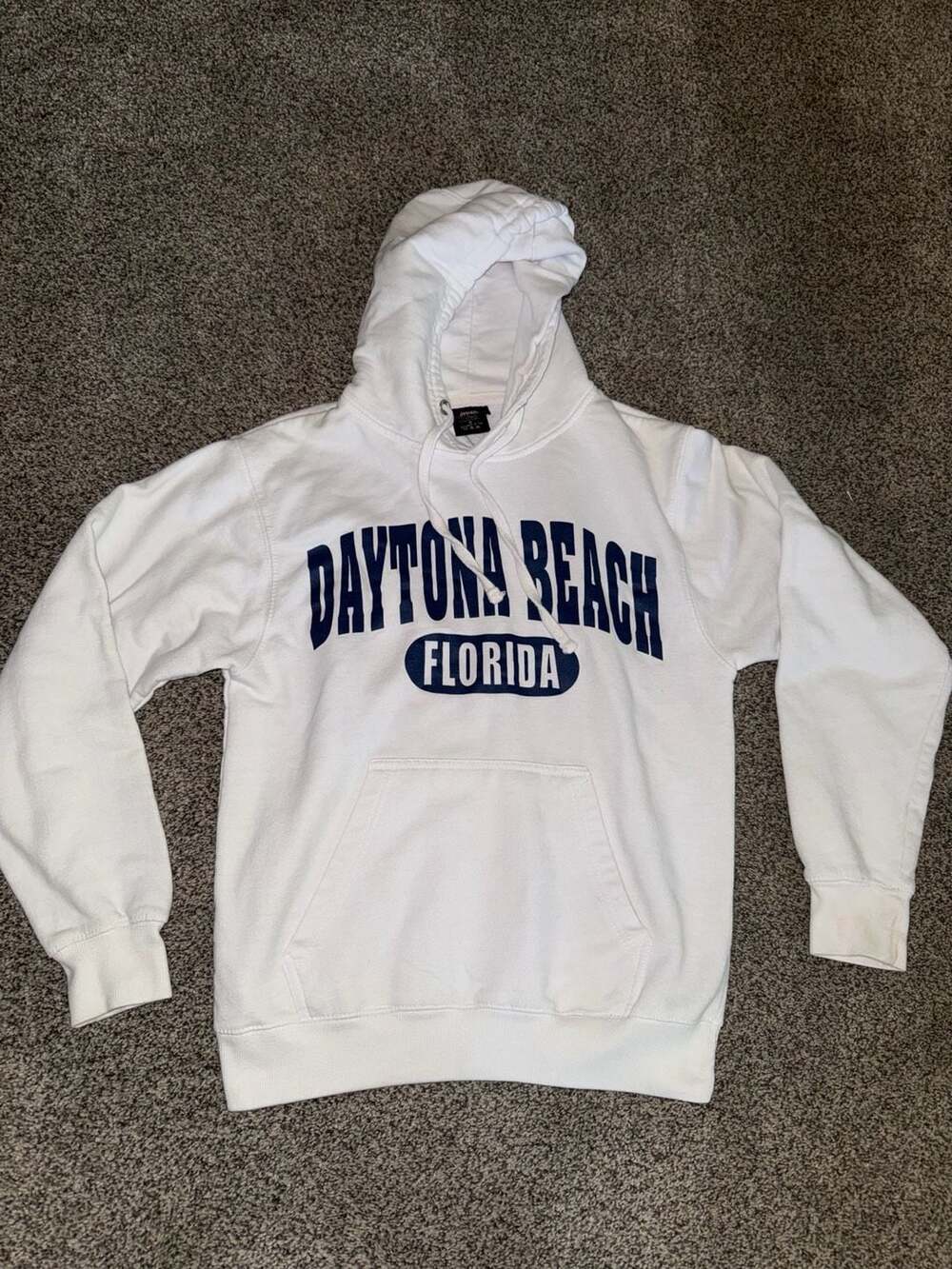 Daytona Beach Florida Hoodie